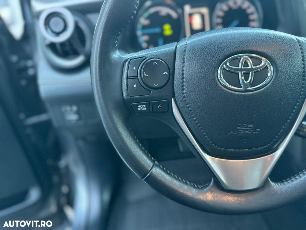 Toyota RAV4 2.5 VVT-i 4x4 Elegance - 17