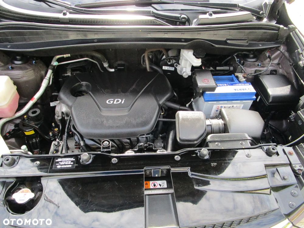 Hyundai ix35 1.6 GDI Premium 2WD - 33