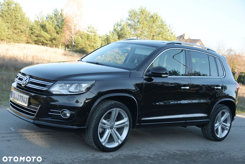 Volkswagen Tiguan 2.0 TDI 4Mot Sport&Style DSG - 37