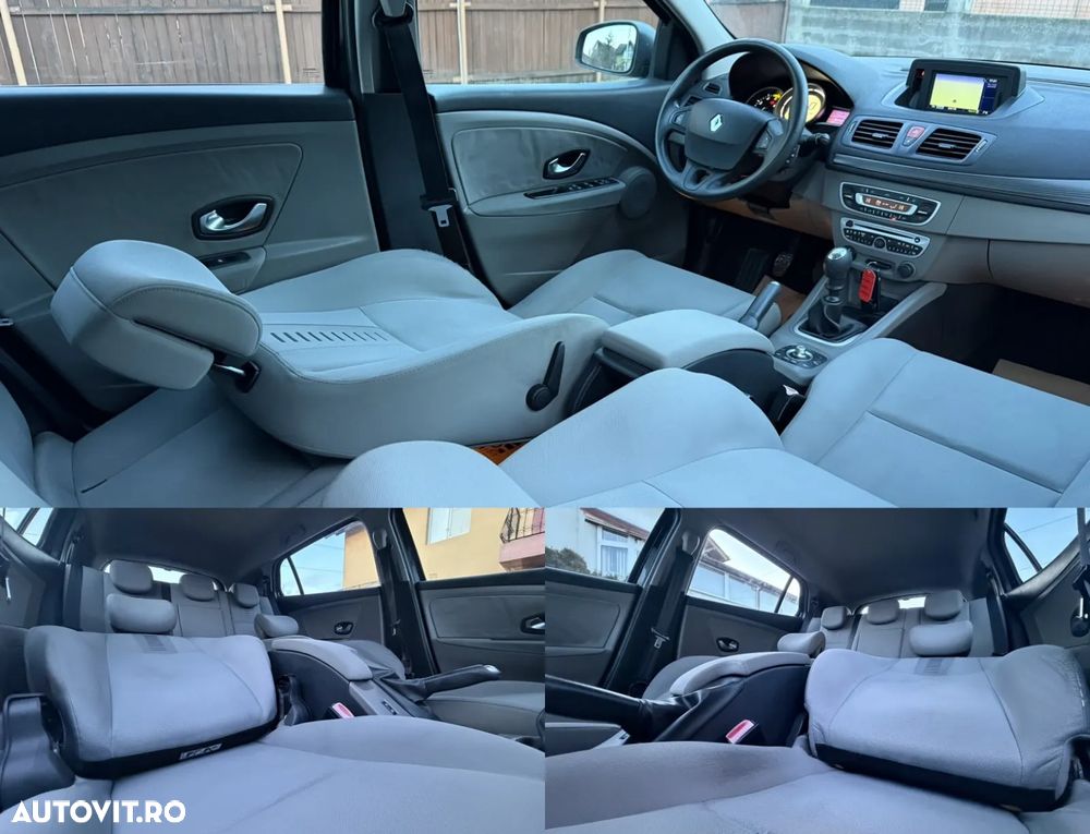 Renault Megane 1.5 dCi Dynamique - 11