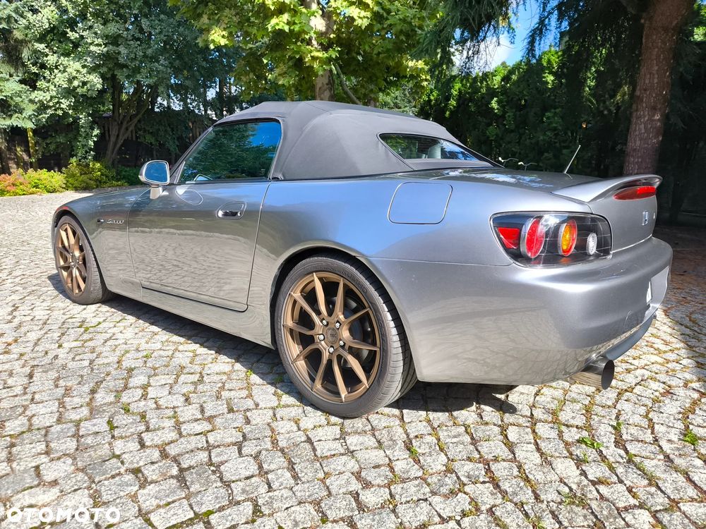 Honda S 2000 - 12