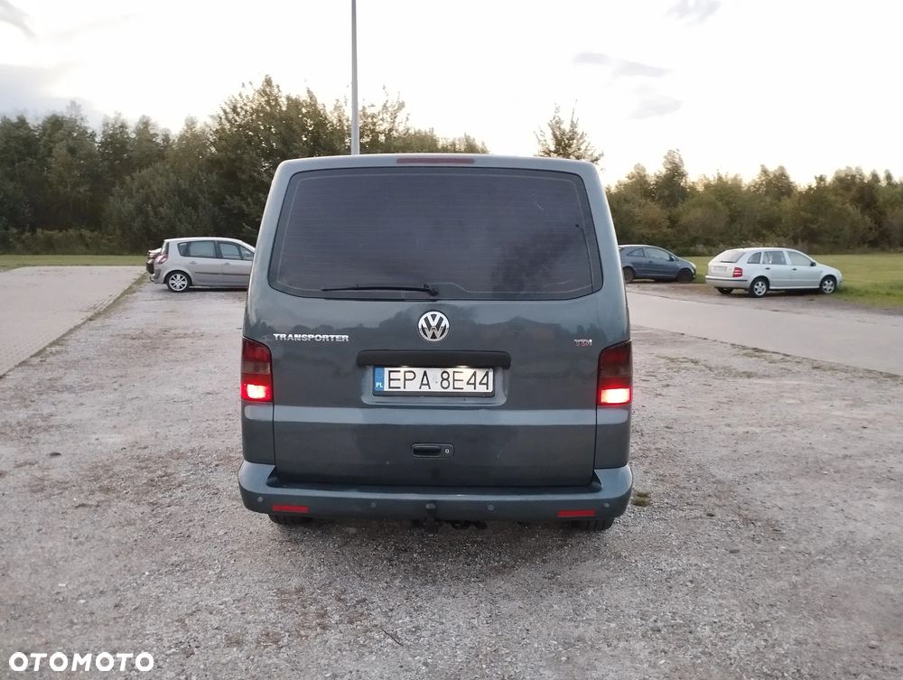 Volkswagen Transporter - 20