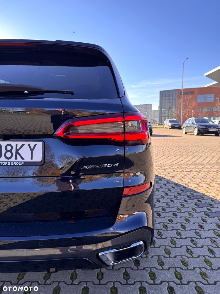 BMW X5 xDrive30d sport - 4