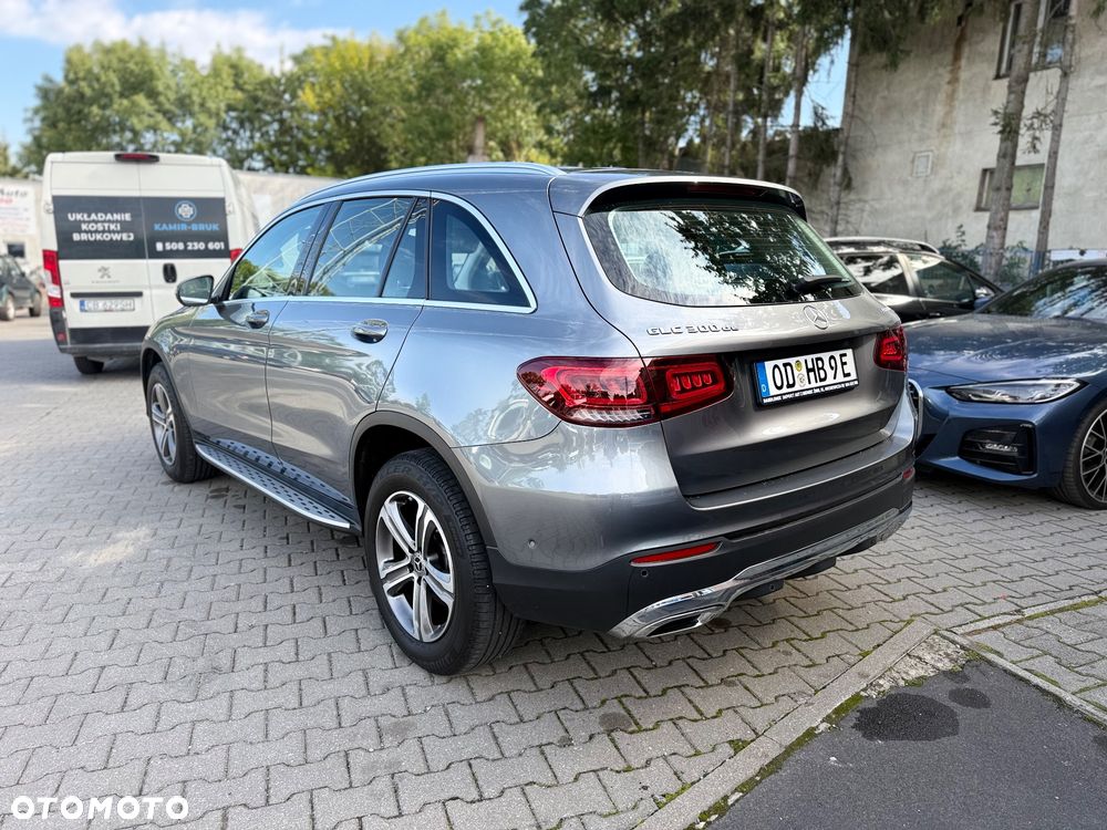 Mercedes-Benz GLC 300 de 4Matic 9G-TRONIC - 7