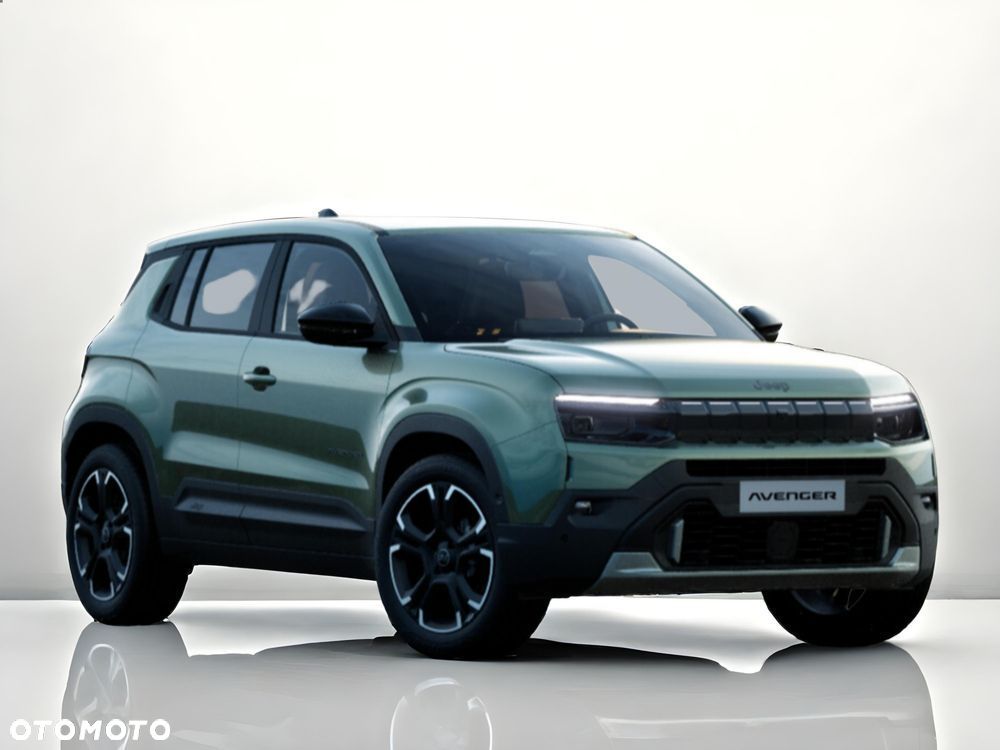 Jeep Avenger 1.2 T3 mHEV Summit eDCT6 - 3