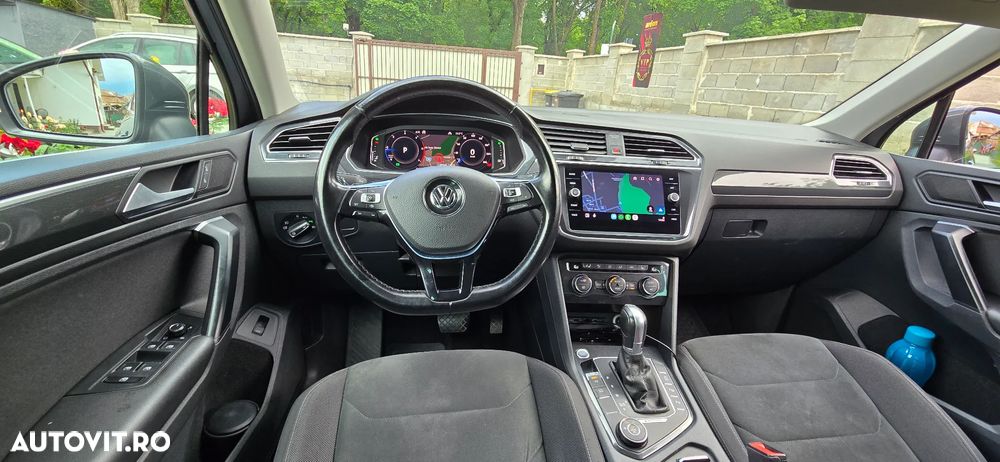 VOLKSWAGEN Tiguan 2019 — imagine 23
