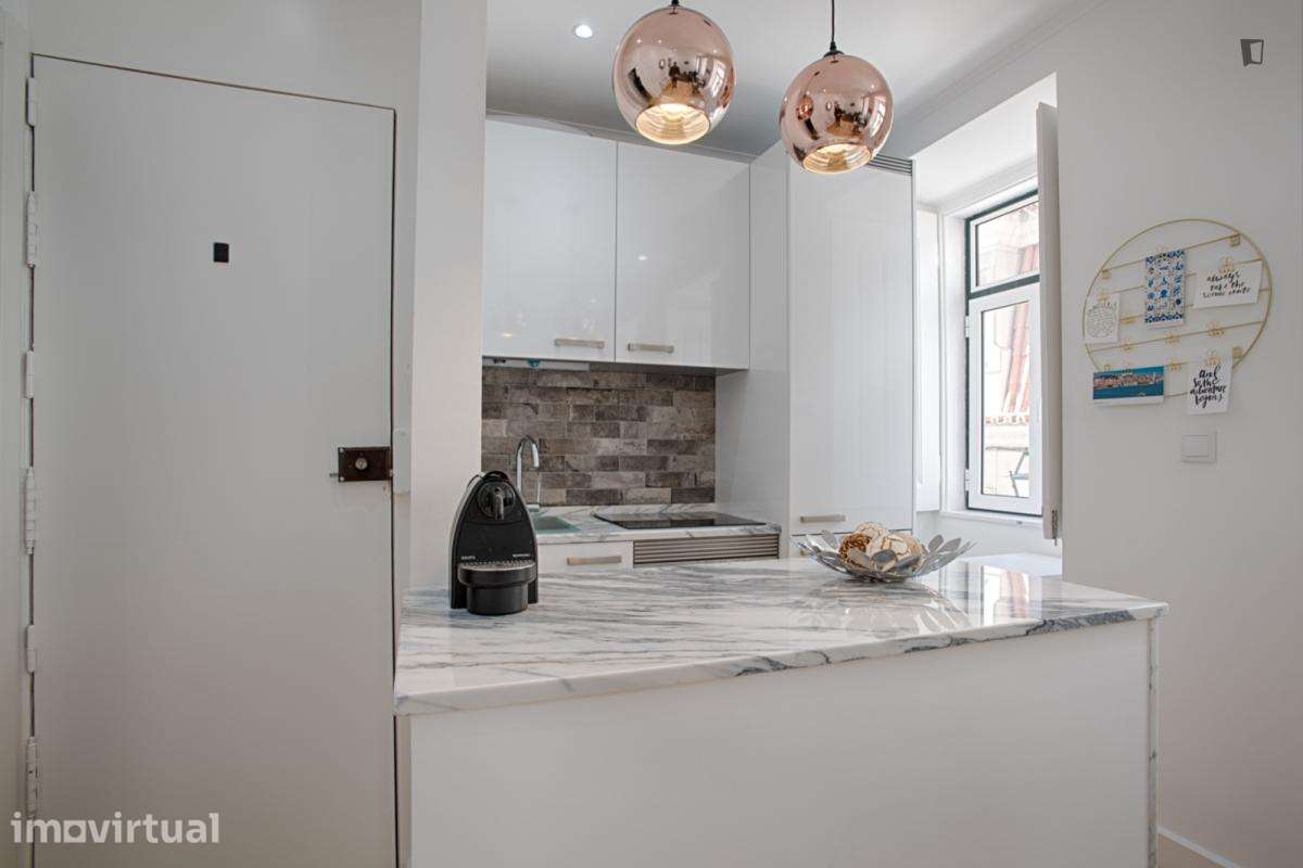 Apartamento com 1 quartos - localizado em Lisbon - Grande imagem: 5/16