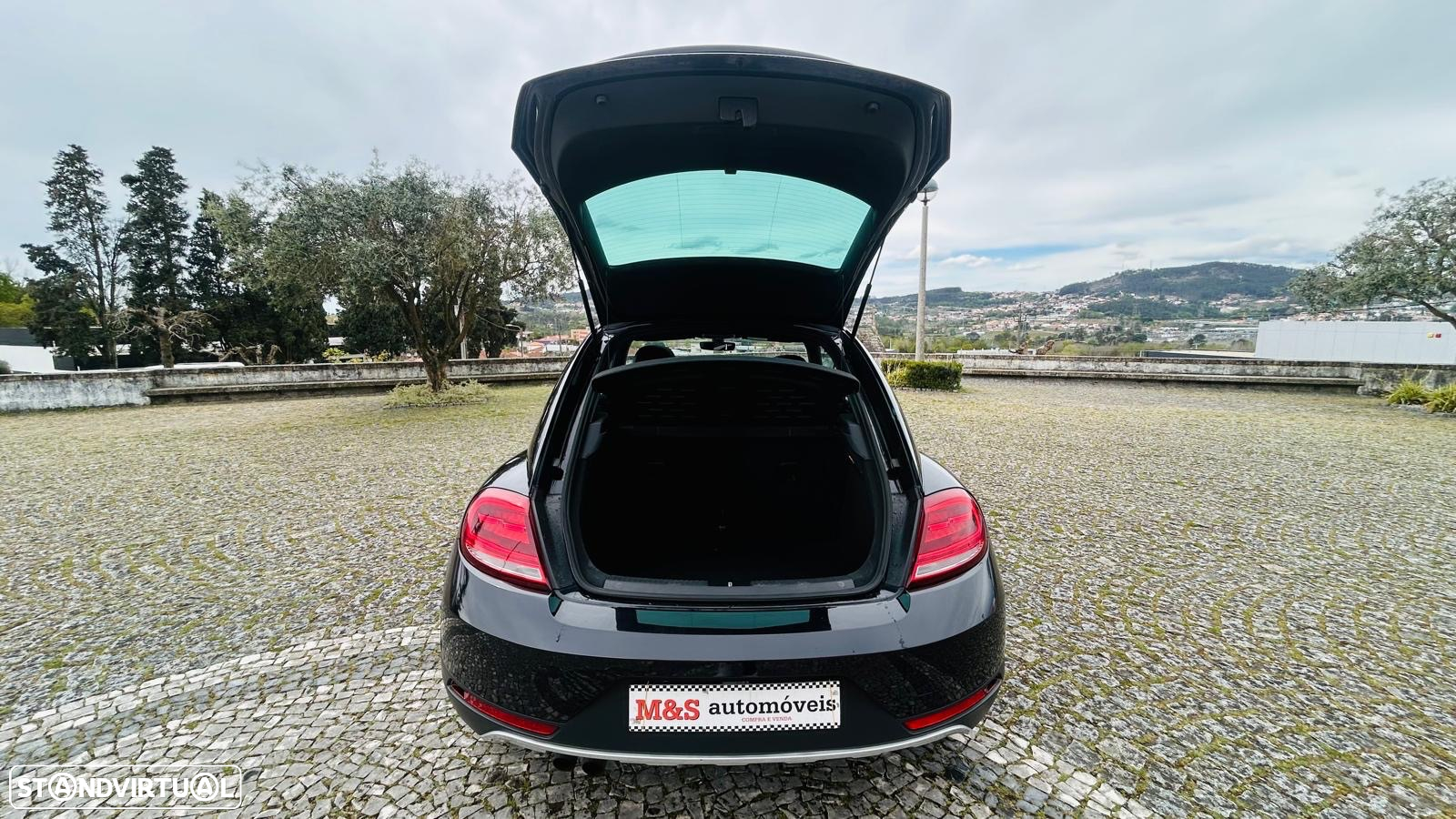 VW New Beetle 1.4 TSI Blue Motion Technologie Dune - 19