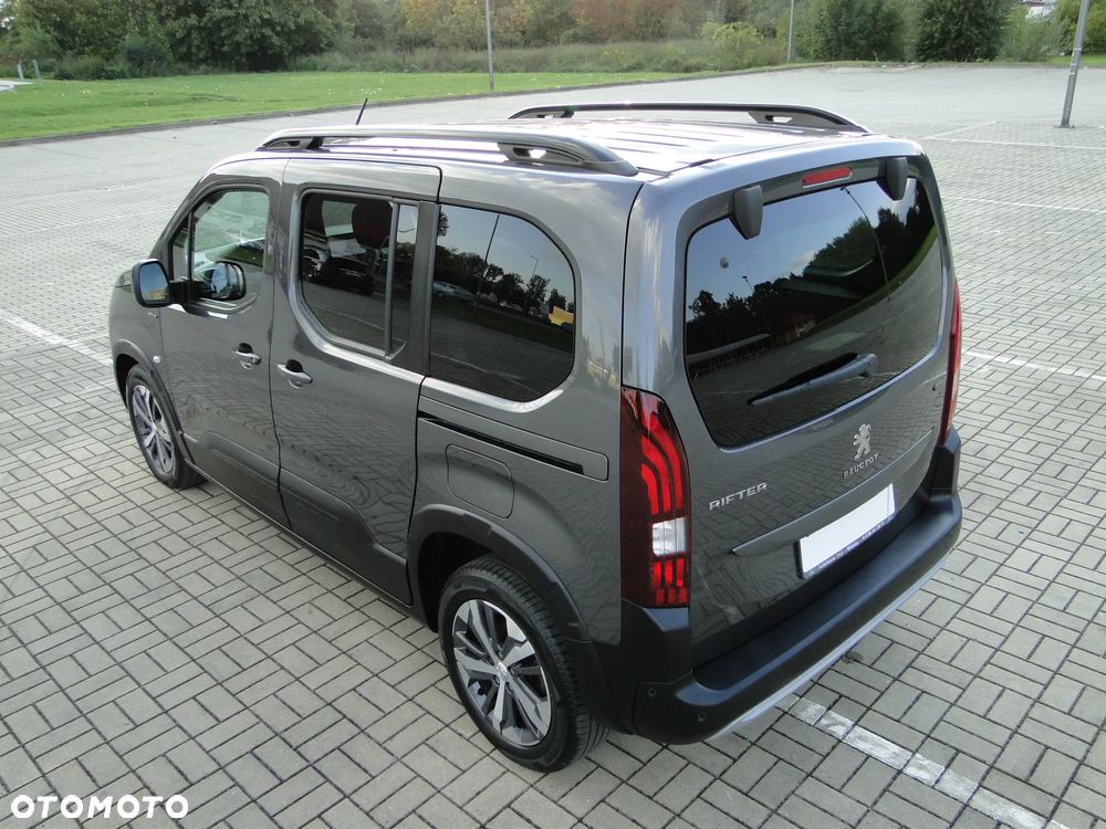 Peugeot Rifter 1.5 BlueHDI GT Line S&S - 33