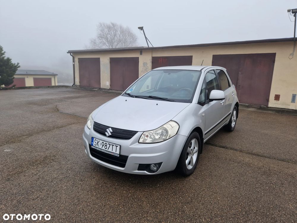 Suzuki SX4 1.6 GS / Premium - 13