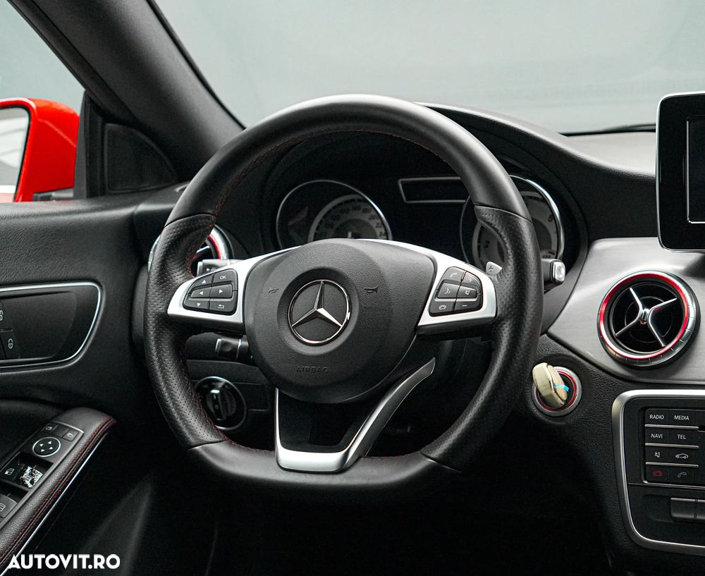 Mercedes-Benz CLA 180 - 18
