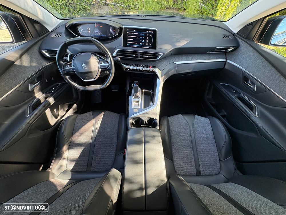 Peugeot 5008 1.5 BlueHDi Active Pack EAT8 - 25