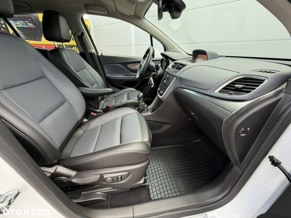 Opel Mokka 1.6 CDTI Cosmo S&S 4x4 - 35
