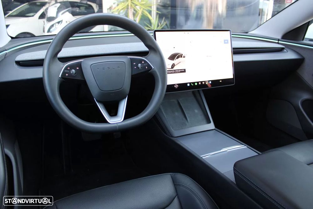 Tesla Model 3 Tração Traseira - 34