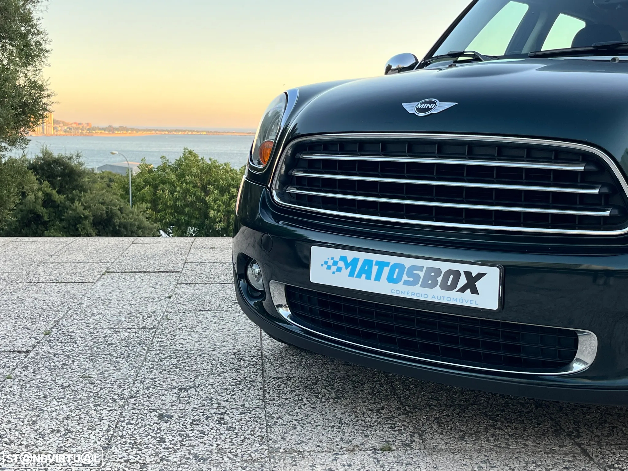 MINI Countryman Cooper D - 6