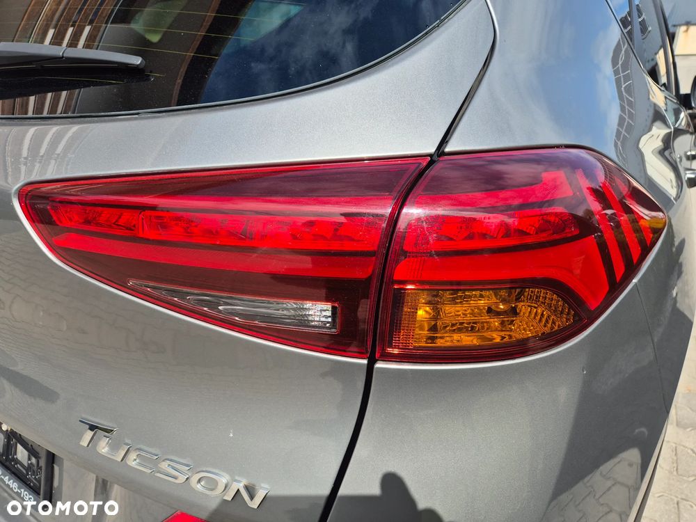 Hyundai Tucson 1.6 GDi 2WD Advantage+ - 8