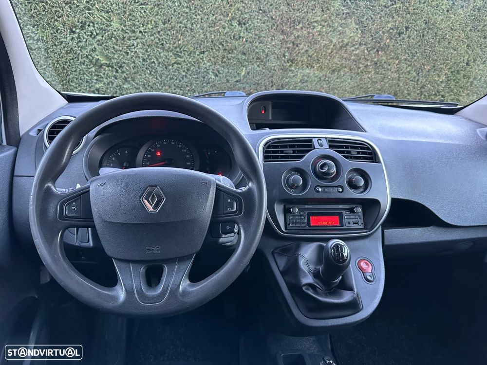 Renault Kangoo 3 Lugares IVA Dedutível - 10