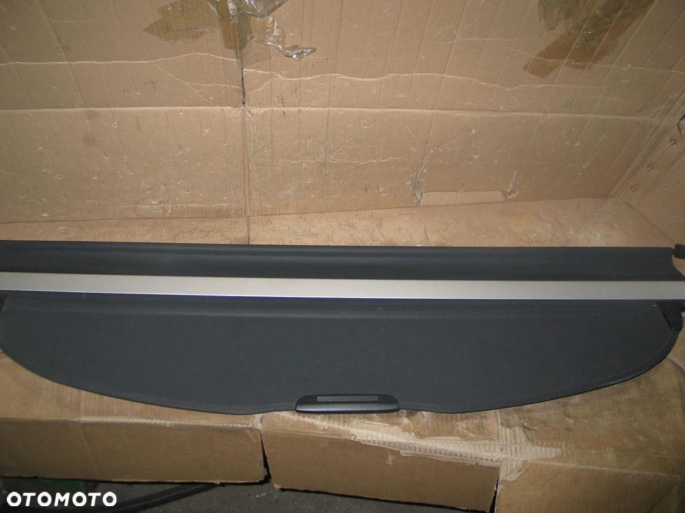 roleta bagaznika subaru outback 4 IV 09-14r. oryginal - 1