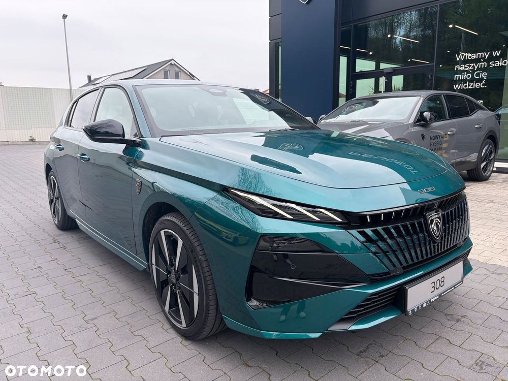Peugeot 308 - 4