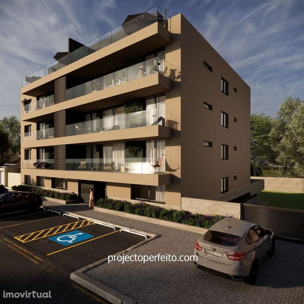 Apartamento T1 Venda em São Félix da Marinha,Vila Nova de Gaia - Grande imagem: 3/4