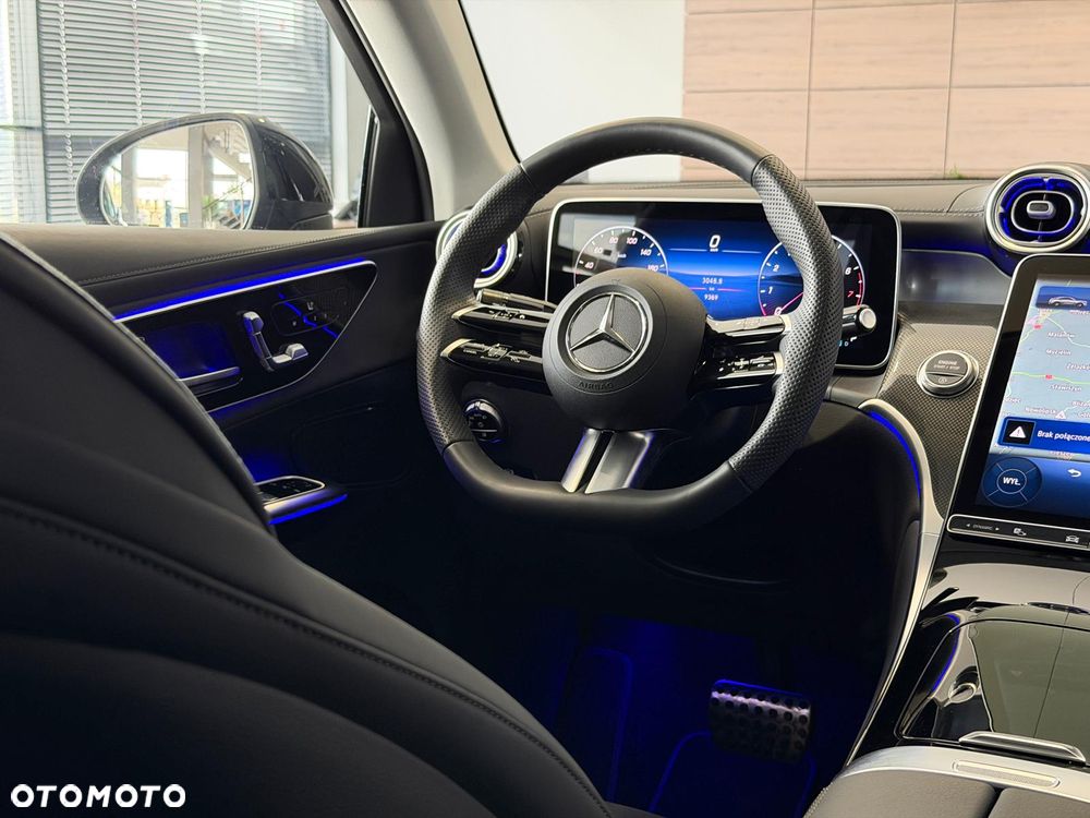 Mercedes-Benz GLC 200 mHEV 4-Matic AMG Line - 9