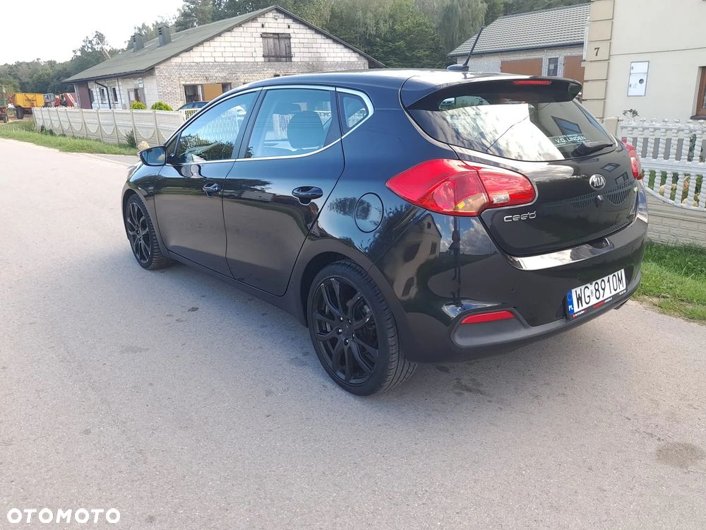Kia Ceed 1.6 GDI Business Line - 5