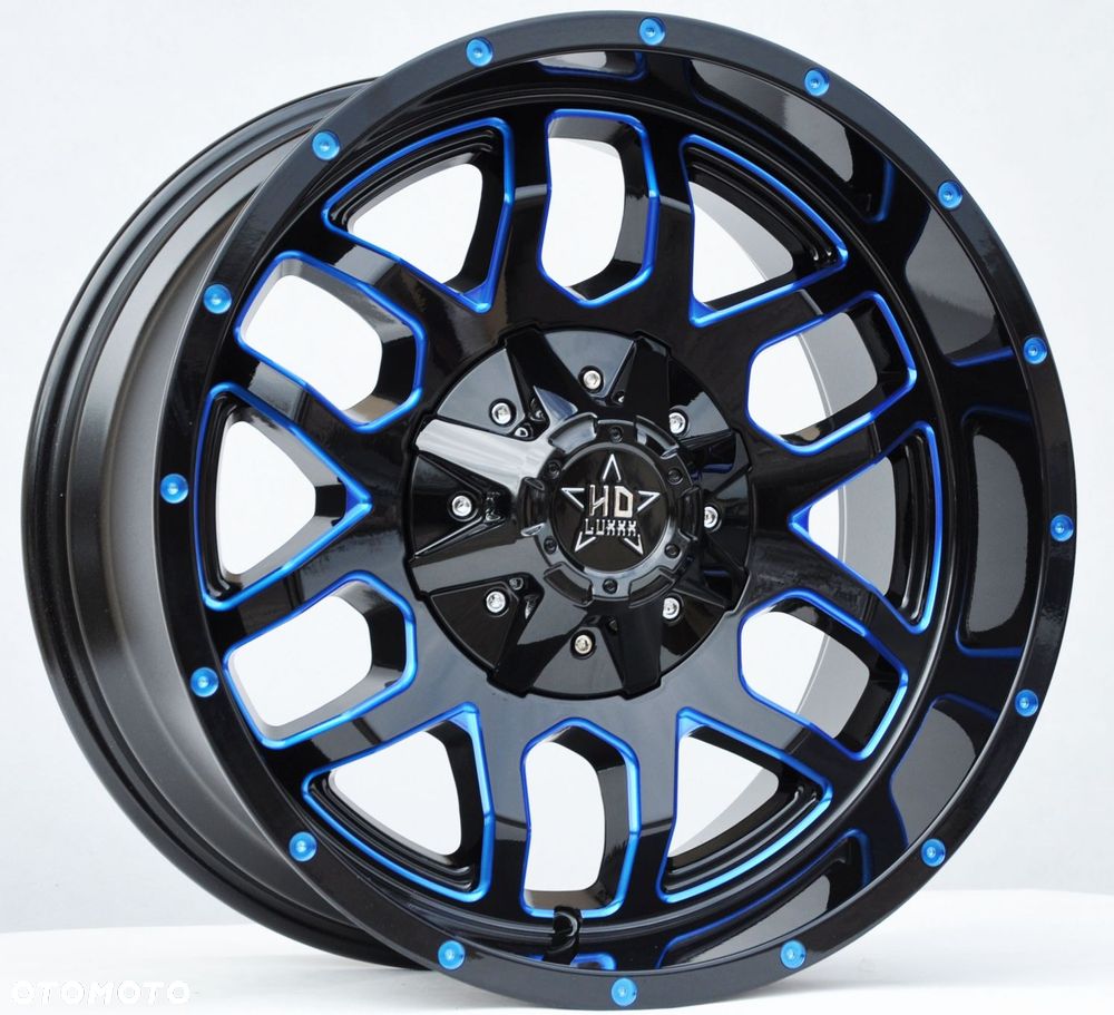 1812 BB FELGI 20 10J ET-18 5x139,7 DODGE RAM 1500 - 4
