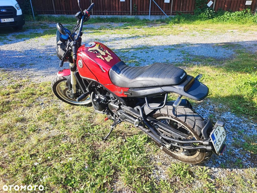 Benelli Leoncino Trail - 2