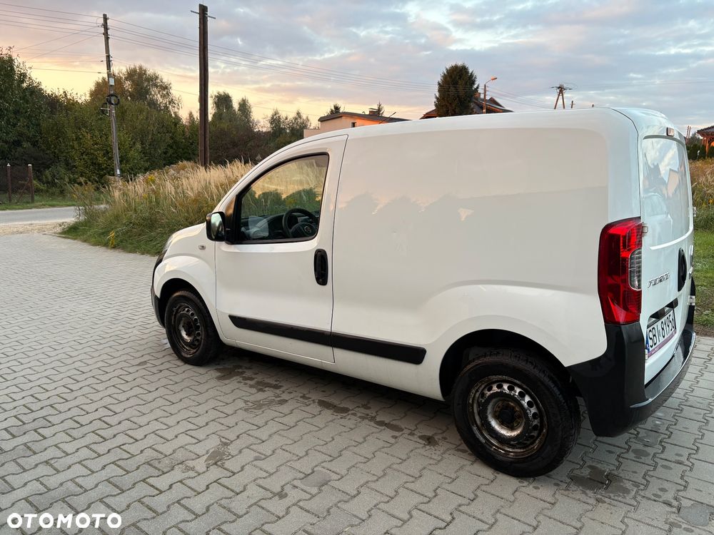 Fiat Fiorino - 12