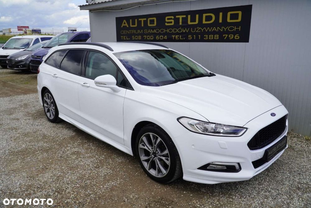 Ford Mondeo 2.0 TDCi STart-Stopp PowerShift-Aut ST-Line - 2