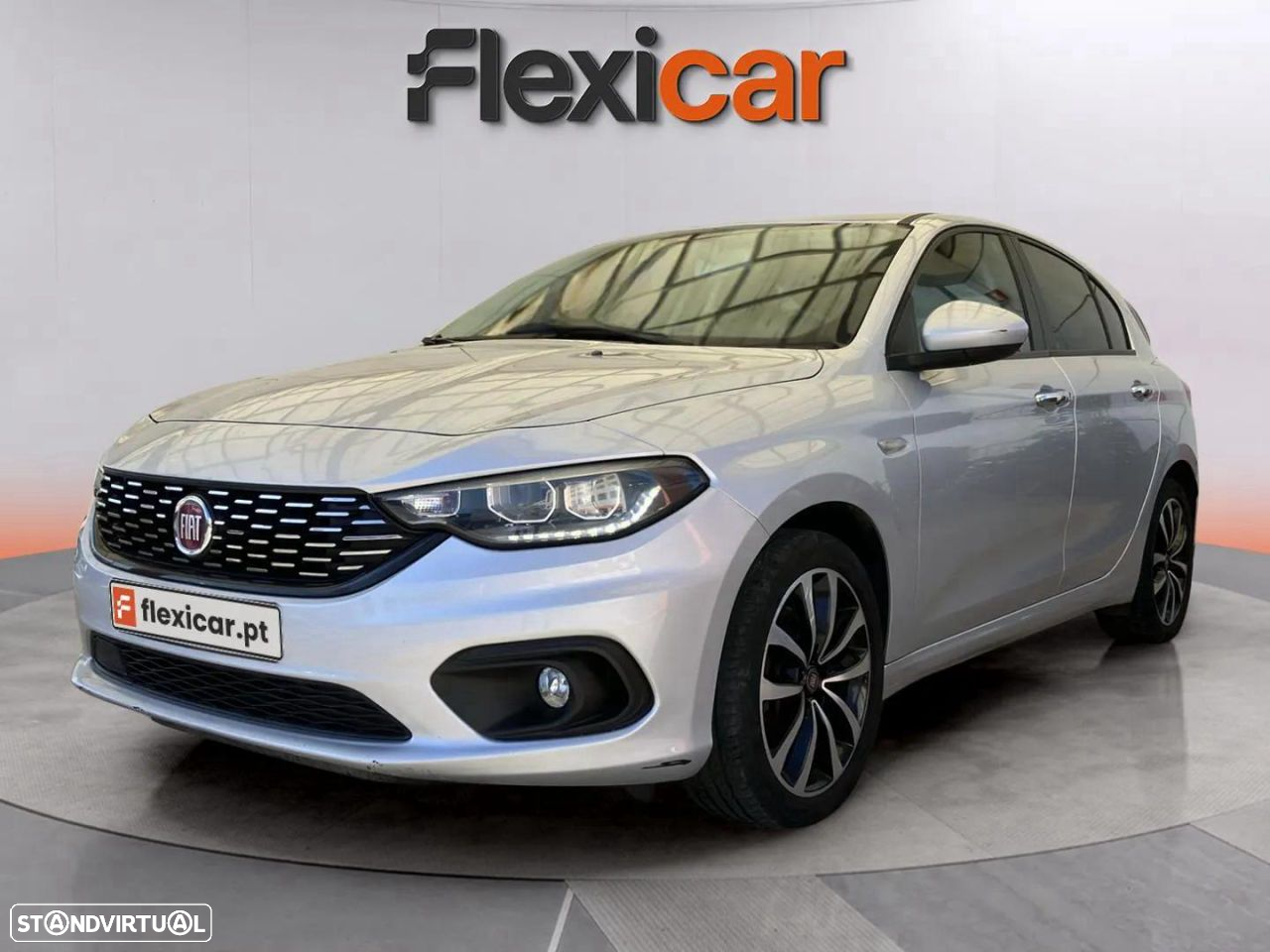 Fiat Tipo 1.3 M-Jet Lounge - 5