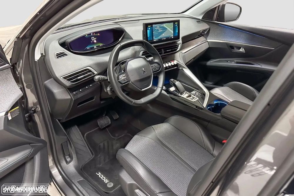 Peugeot 3008 1.6 Hybrid Allure Pack e-EAT8 - 11