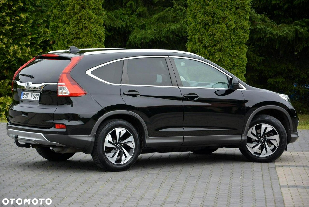Honda CR-V 1.6i-DTEC Executive - 13