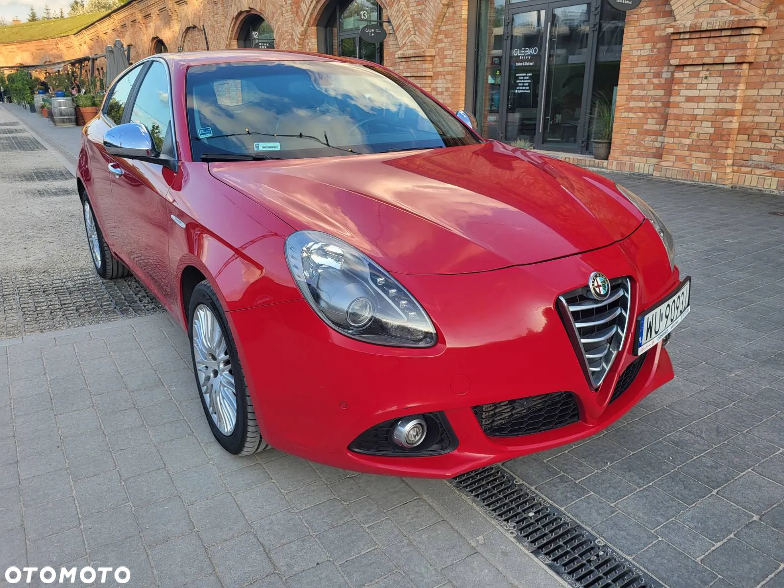 Alfa Romeo Giulietta - 28