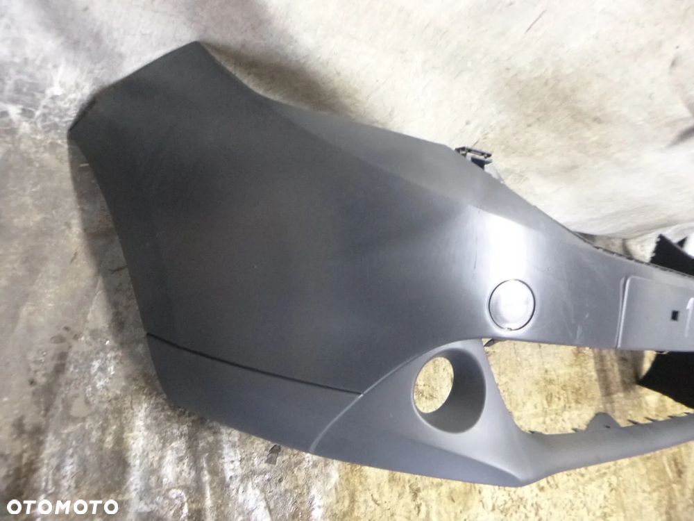 dacia lodgy zderzak przód nowy przedni z uszkodzeniem - 5