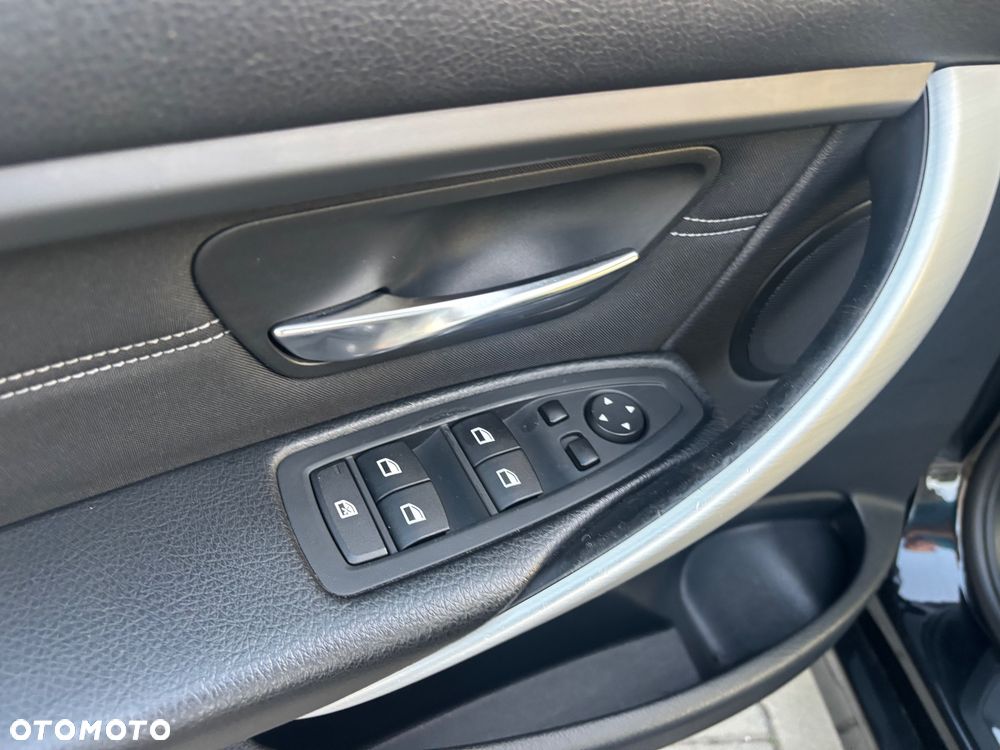BMW Seria 3 318d Blue Performance Sport Line - 20