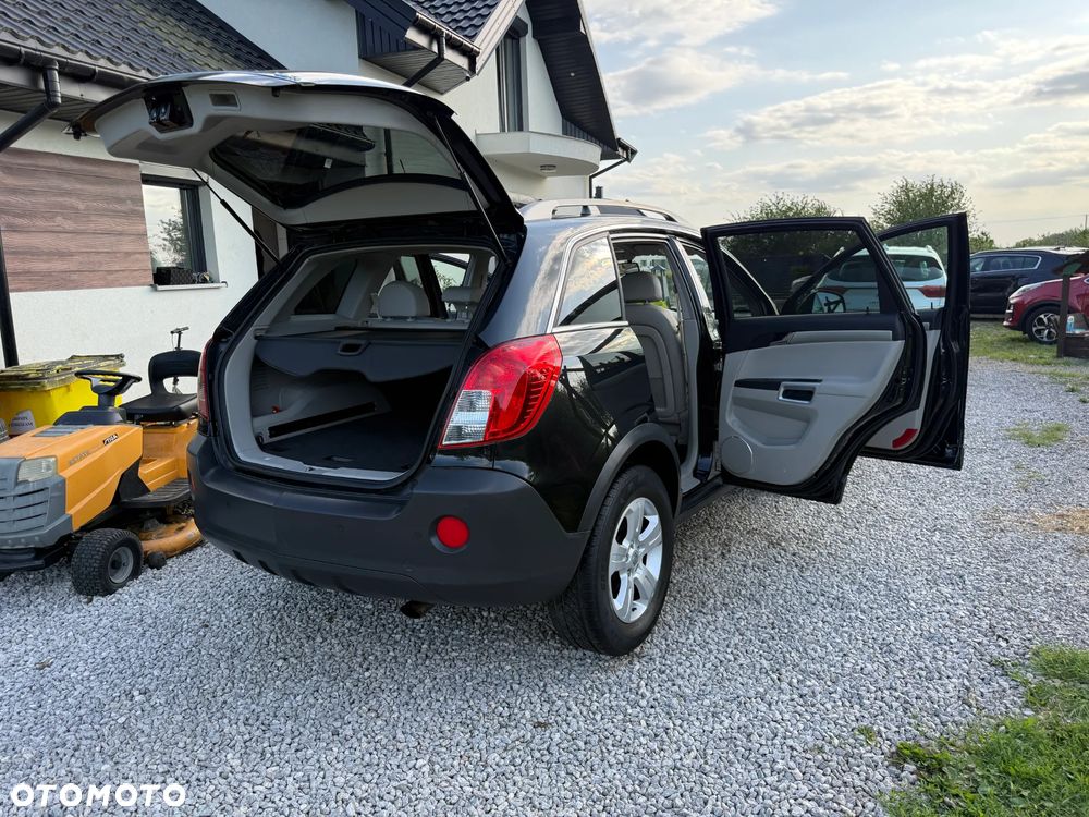 Opel Antara 2.2 CDTI Cosmo - 22