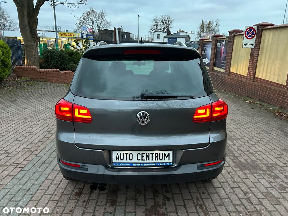 Volkswagen Tiguan 1.4 TSI BlueMotion Technology Life - 7