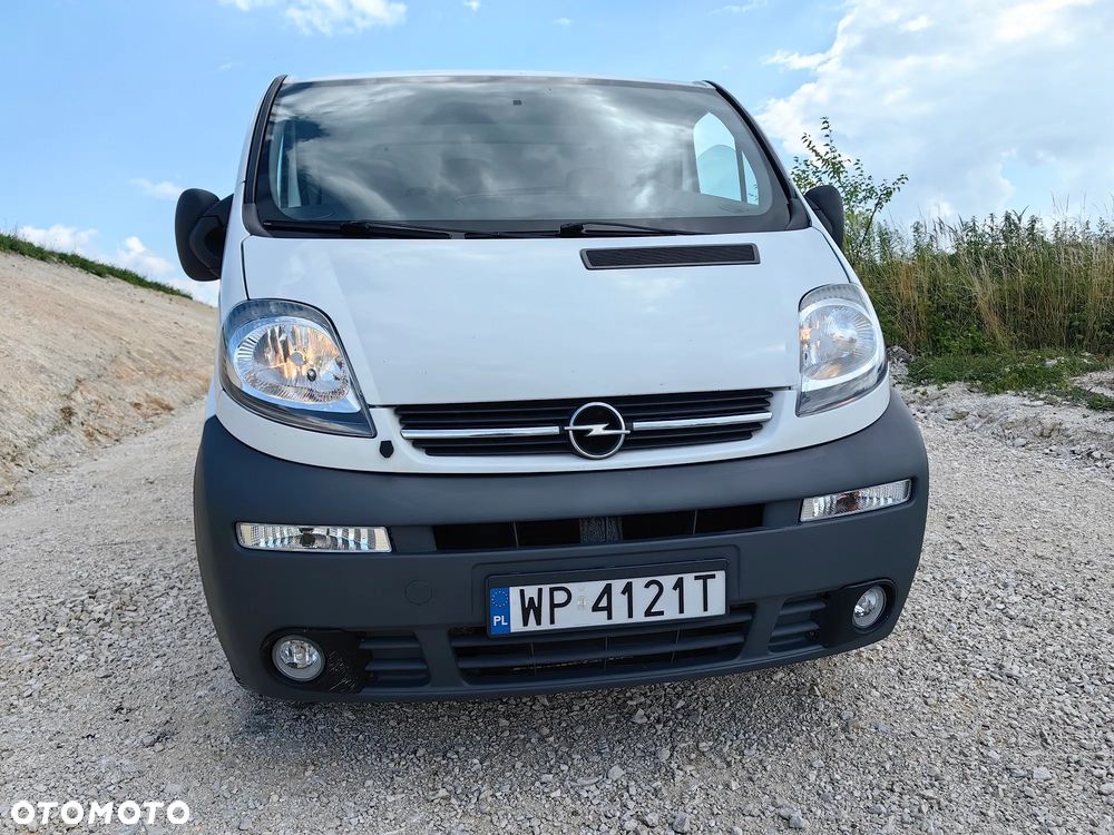 Opel VIVARO - 4