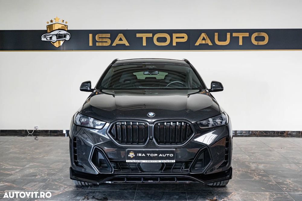 BMW X6 xDrive40d - 2