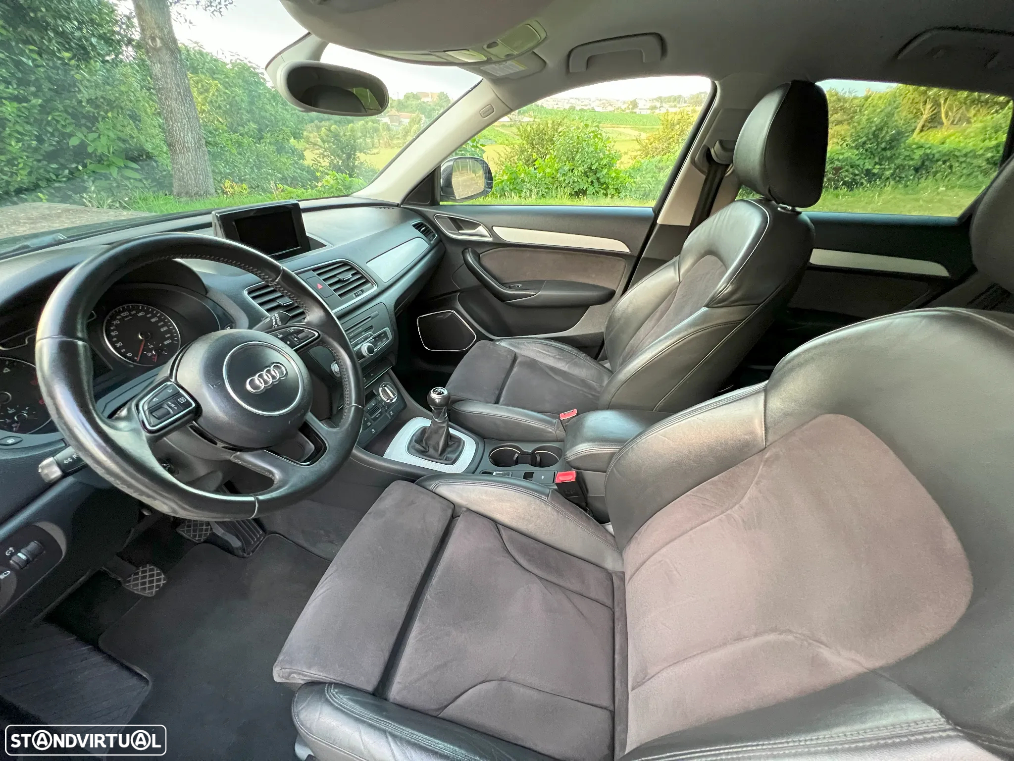 Audi Q3 2.0 TDI Sport - 7