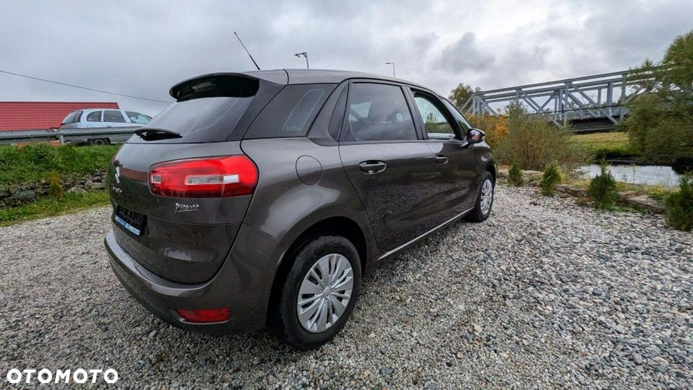 Citroën C4 Picasso - 8