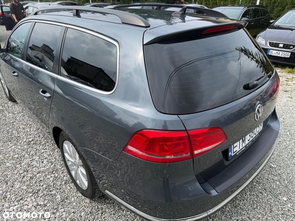 Volkswagen Passat 1.8 TSI Exclusive - 13