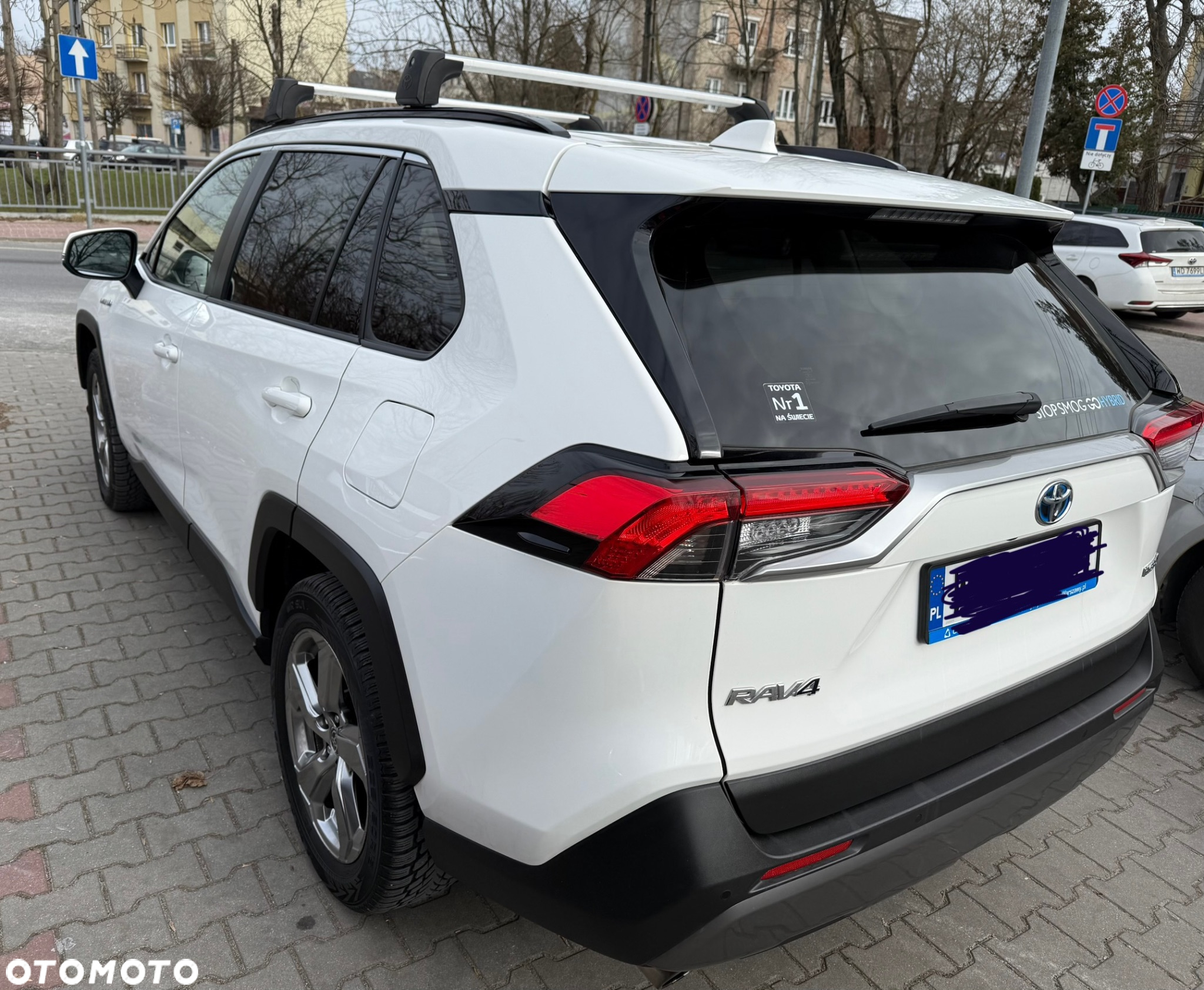 Toyota RAV4 2.5 Hybrid Comfort 4x2 - 4