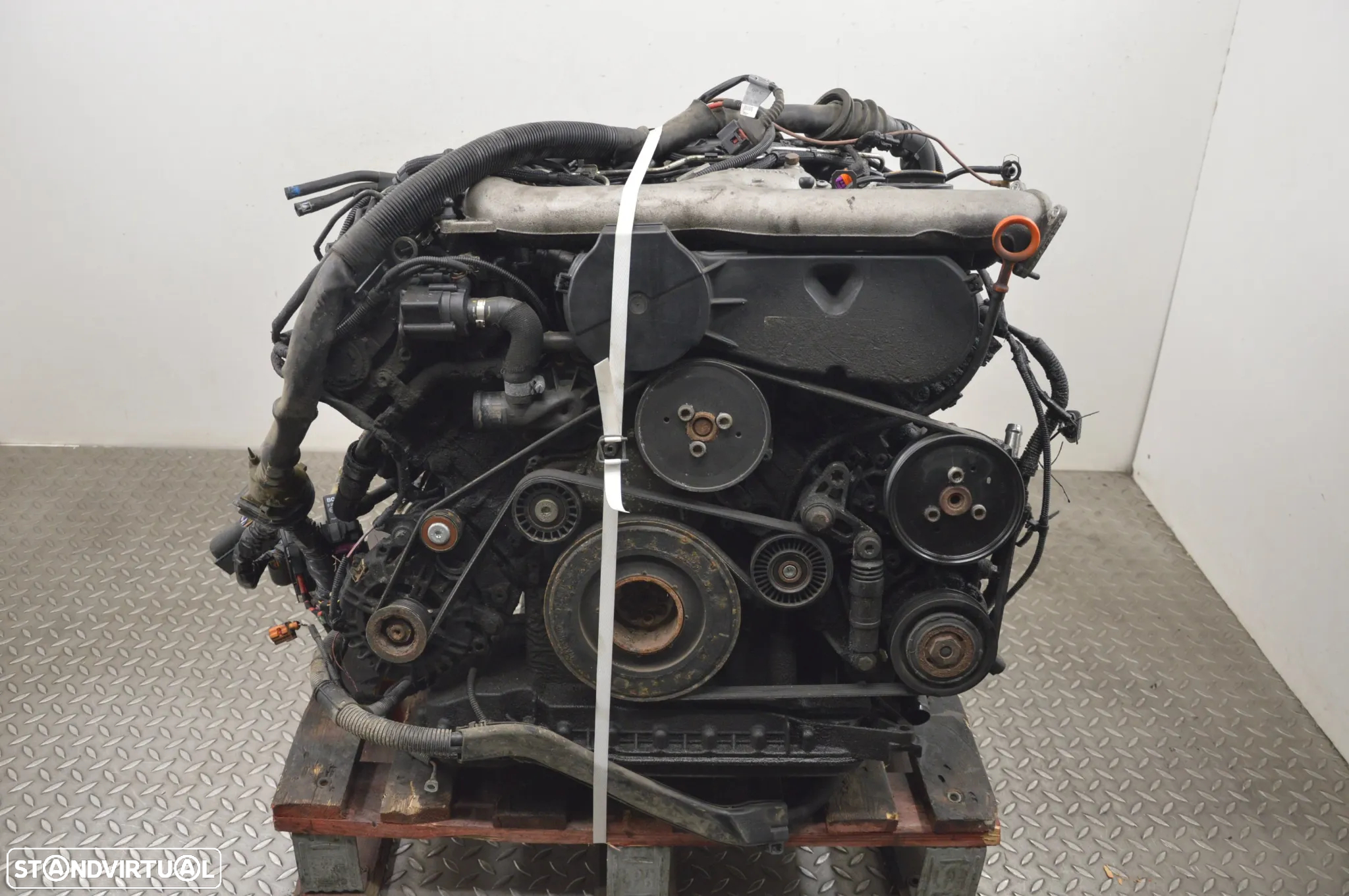 Motor CAS CASA AUDI 3.0L 239 CV - 5