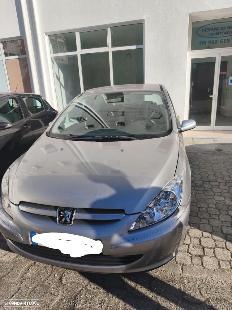 Peugeot 307 1.6 HDi Premium - 1