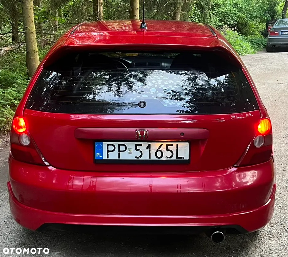 Honda Civic 1.6i Sport - 5