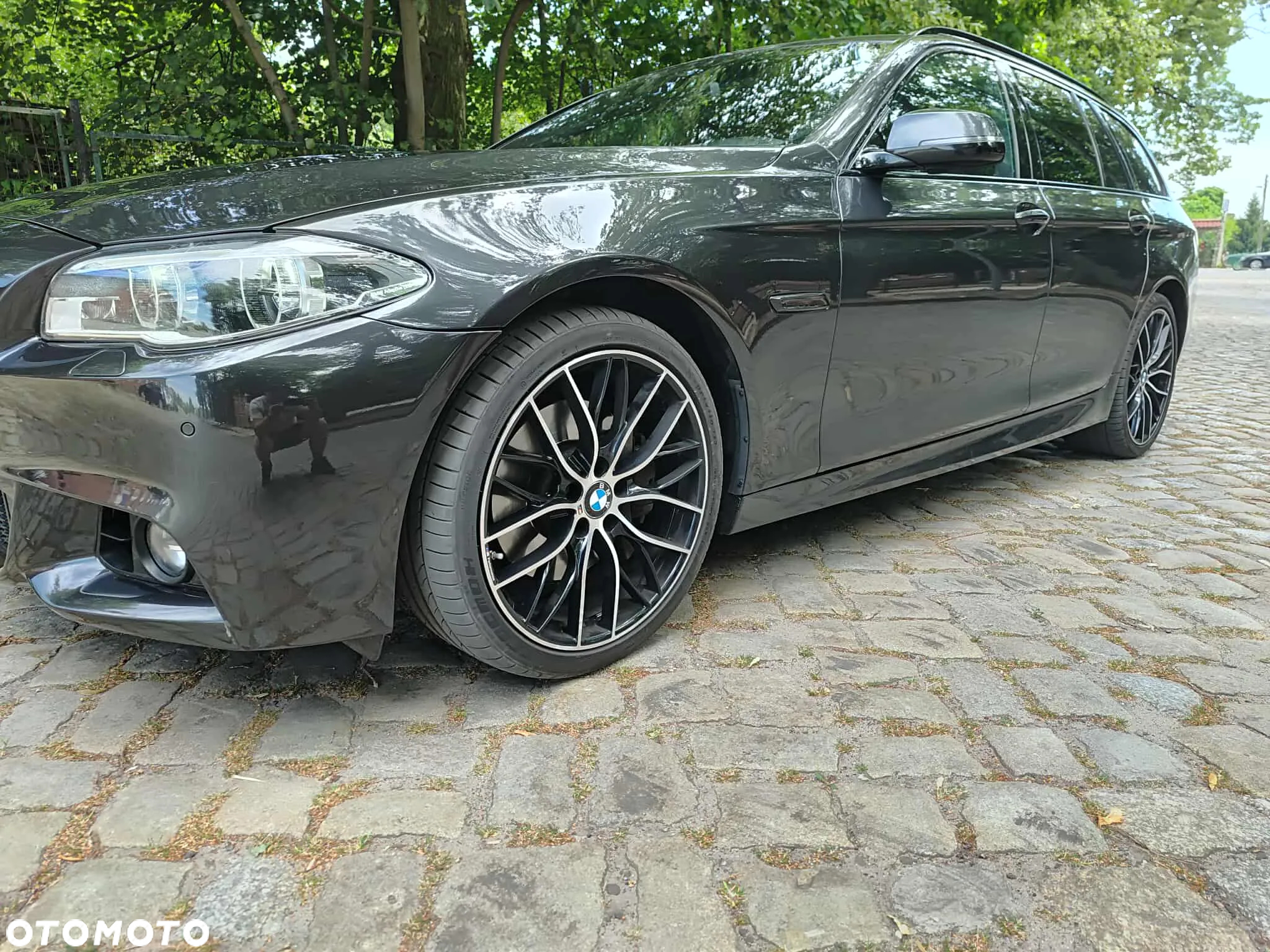 BMW Seria 5 530d Touring - 16