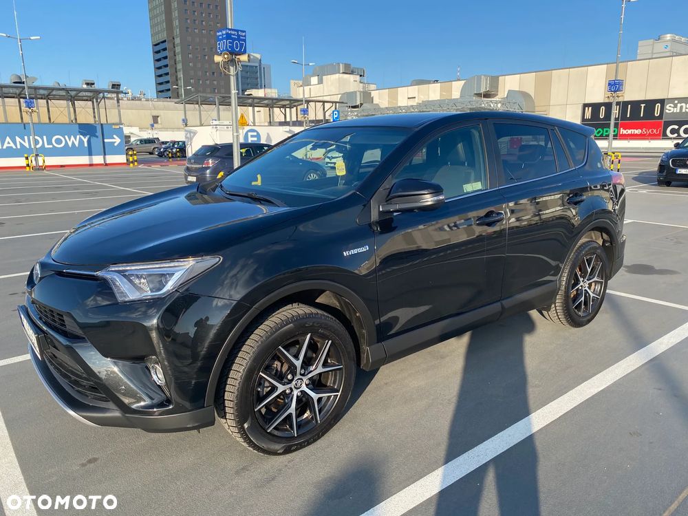 Toyota RAV4 Hybrid Prestige 4x4 - 22