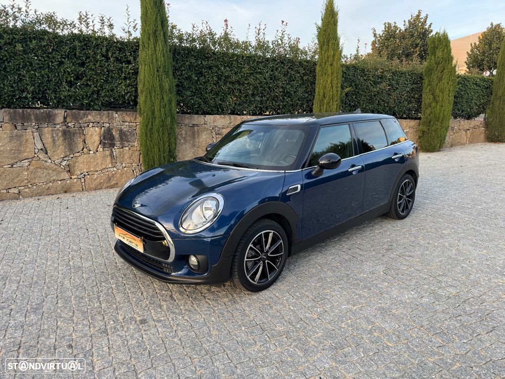 MINI Clubman One D Sport Edition - 11